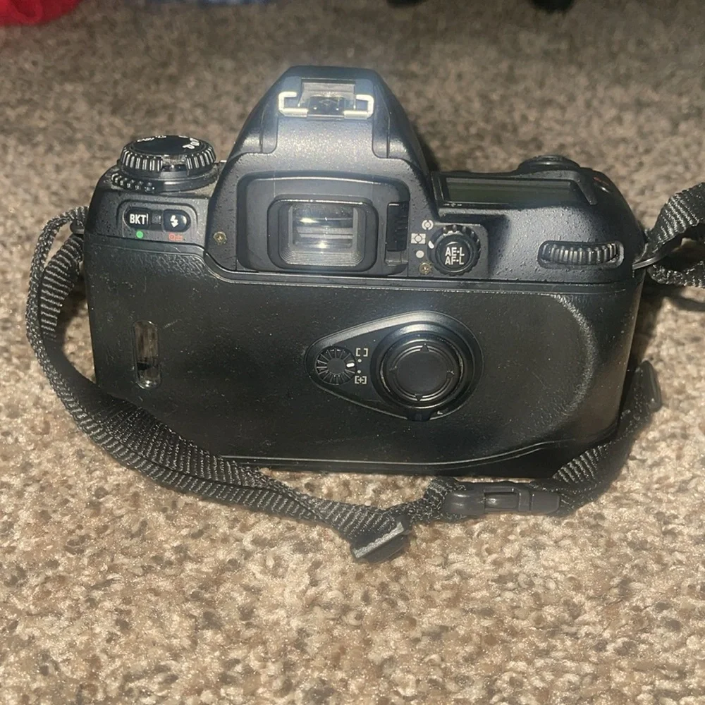 Nikon N80 Film caméra